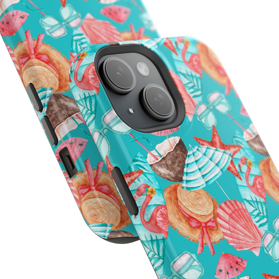 Vacation Vibes - Extreme MagSafe Phone Case - Westport Cove