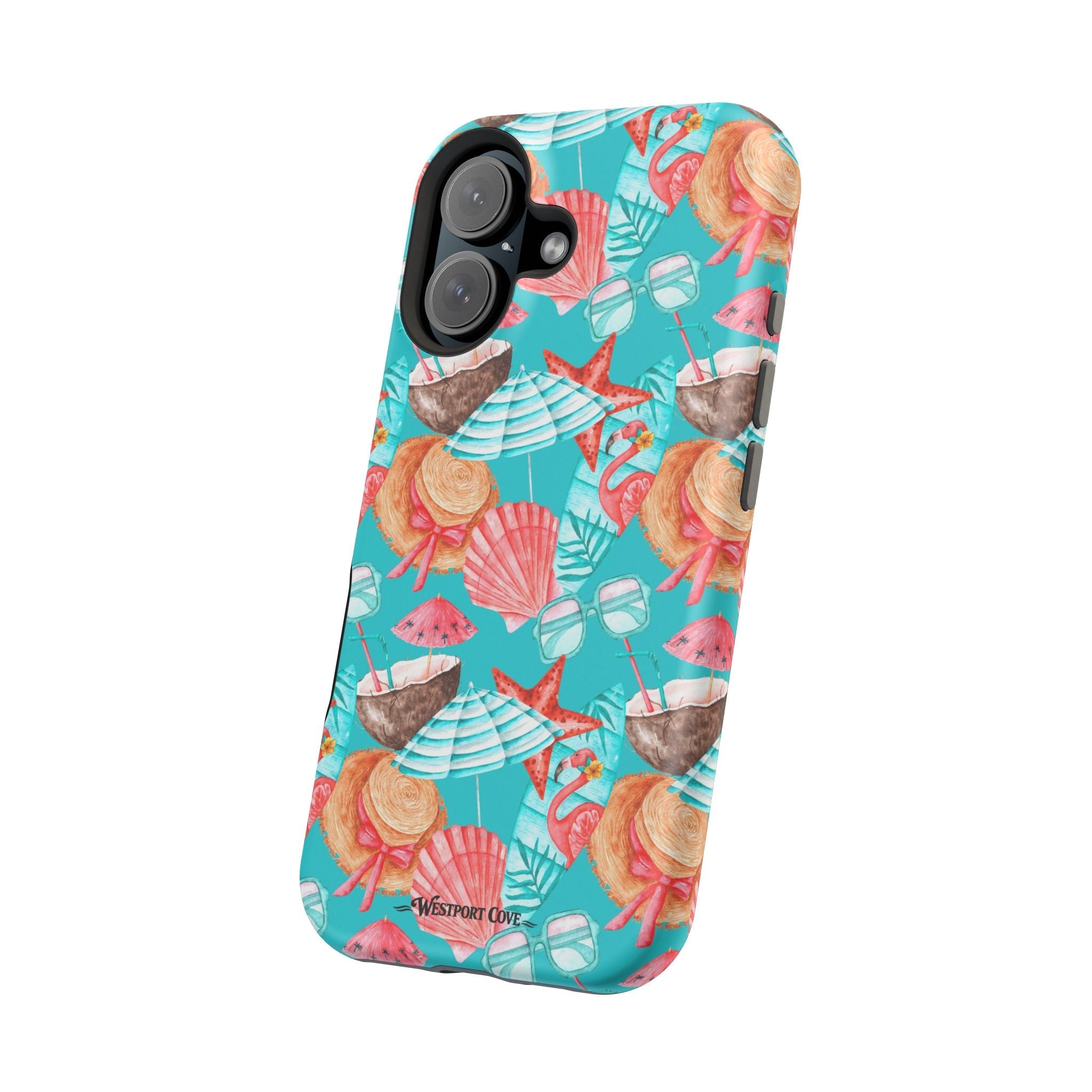 Vacation Vibes - Extreme MagSafe Phone Case - Westport Cove