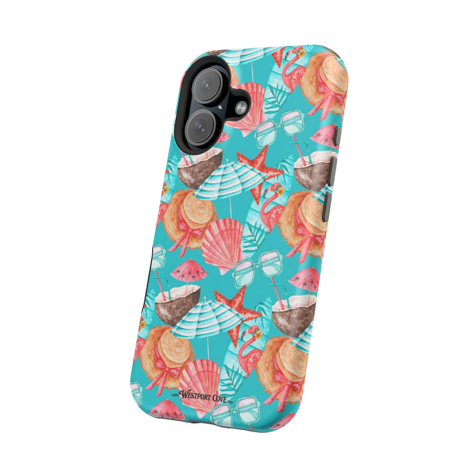 Vacation Vibes - Extreme MagSafe Phone Case - Westport Cove