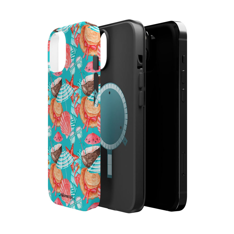 Vacation Vibes - Extreme MagSafe Phone Case - Westport Cove