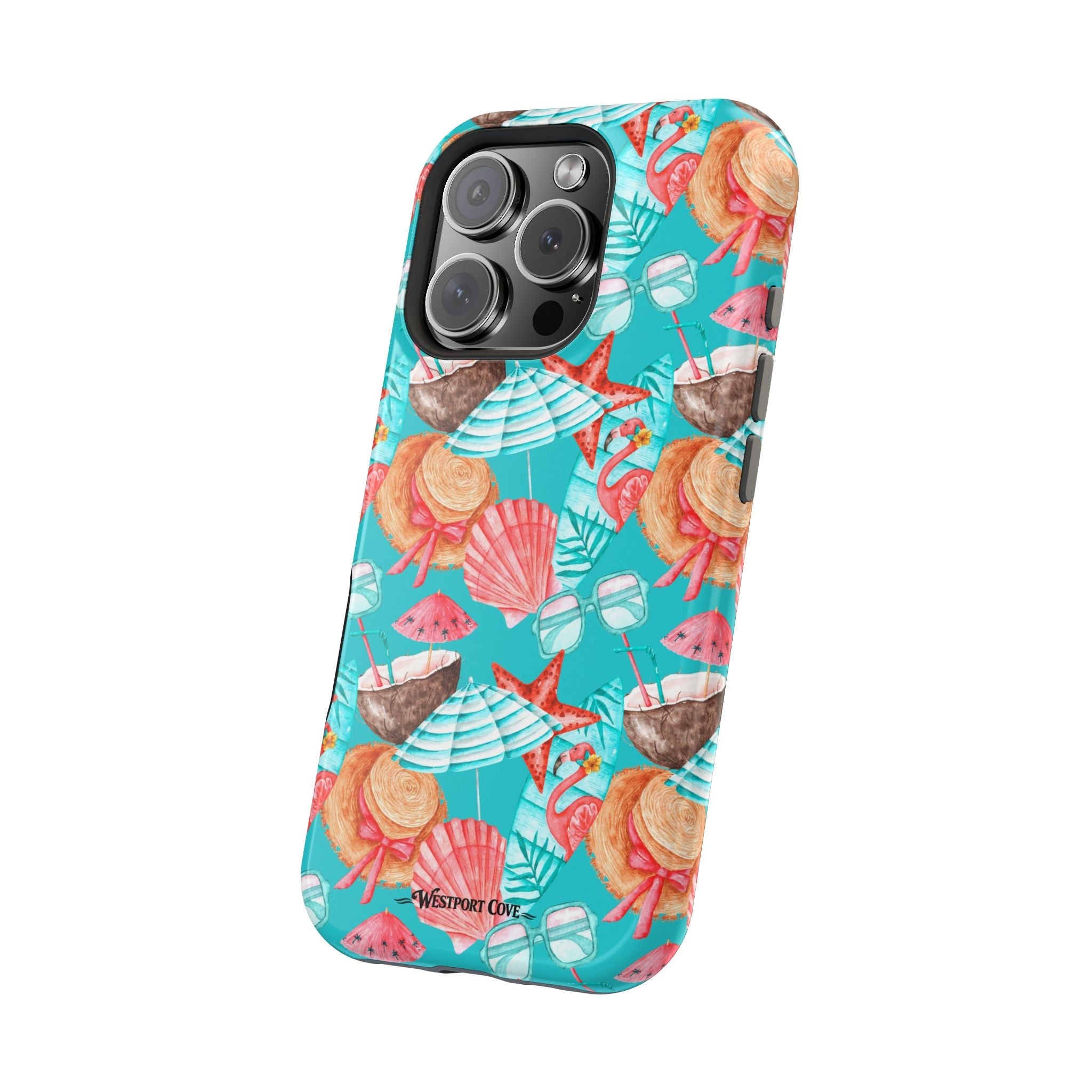 Vacation Vibes - Extreme MagSafe Phone Case - Westport Cove