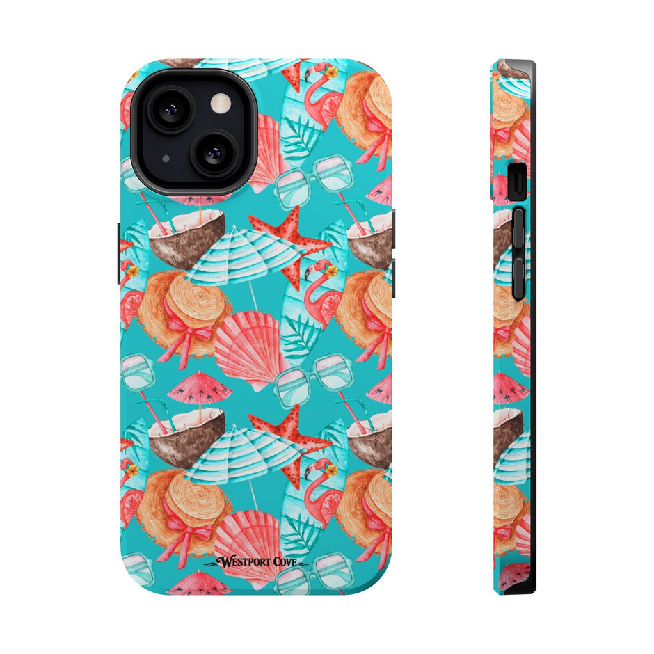 Vacation Vibes - Extreme MagSafe Phone Case - Westport Cove