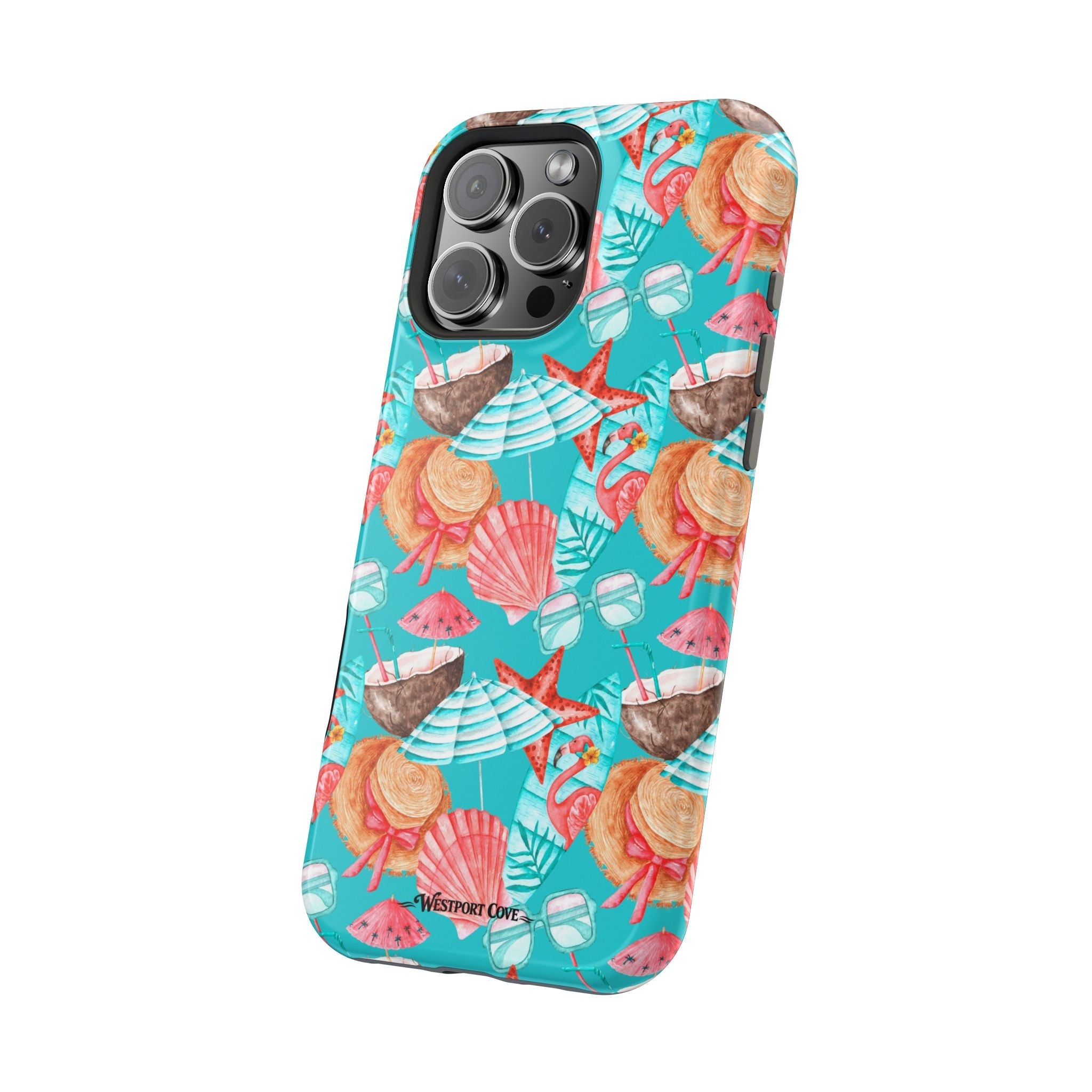 Vacation Vibes - Extreme MagSafe Phone Case - Westport Cove