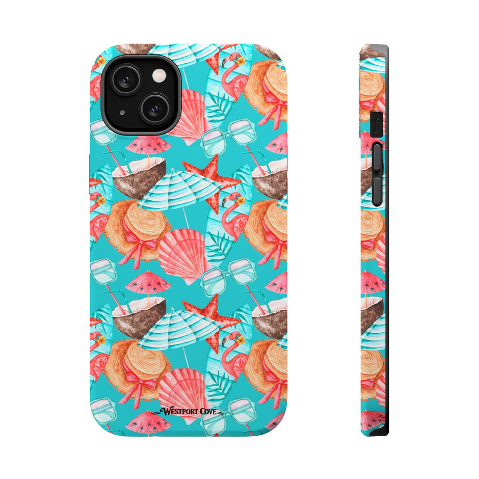 Vacation Vibes - Extreme MagSafe Phone Case - Westport Cove