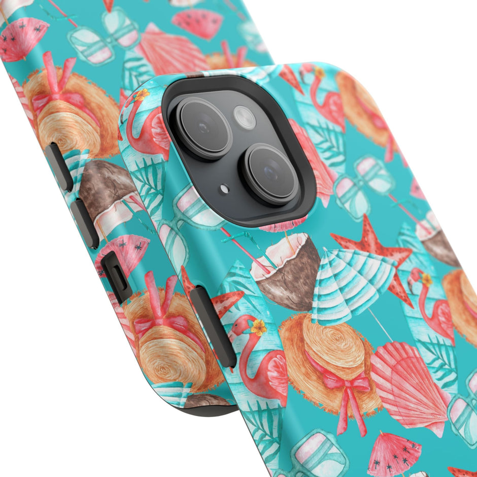 Vacation Vibes - Extreme MagSafe Phone Case - Westport Cove