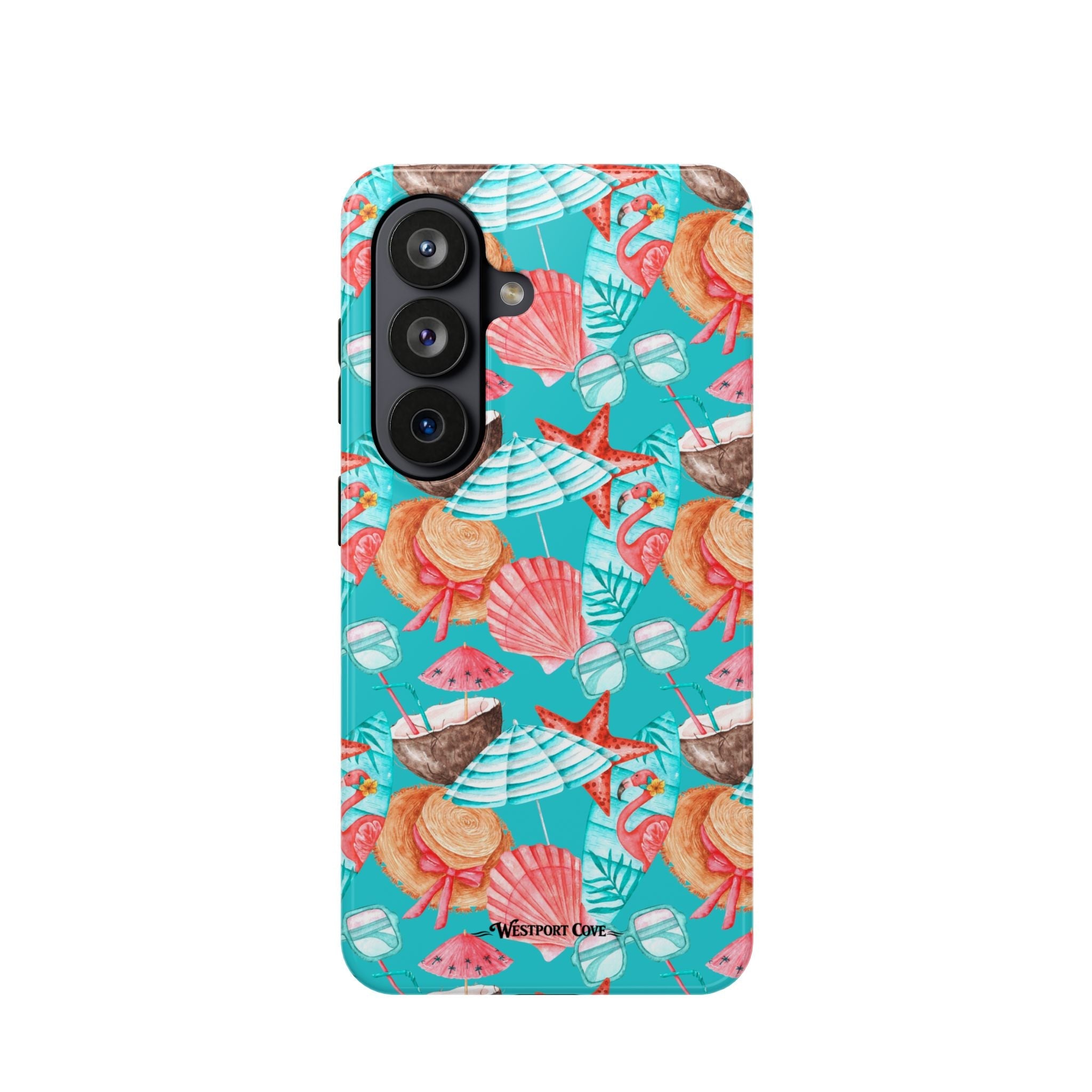 Vacation Vibes - Extreme MagSafe Phone Case - Westport Cove
