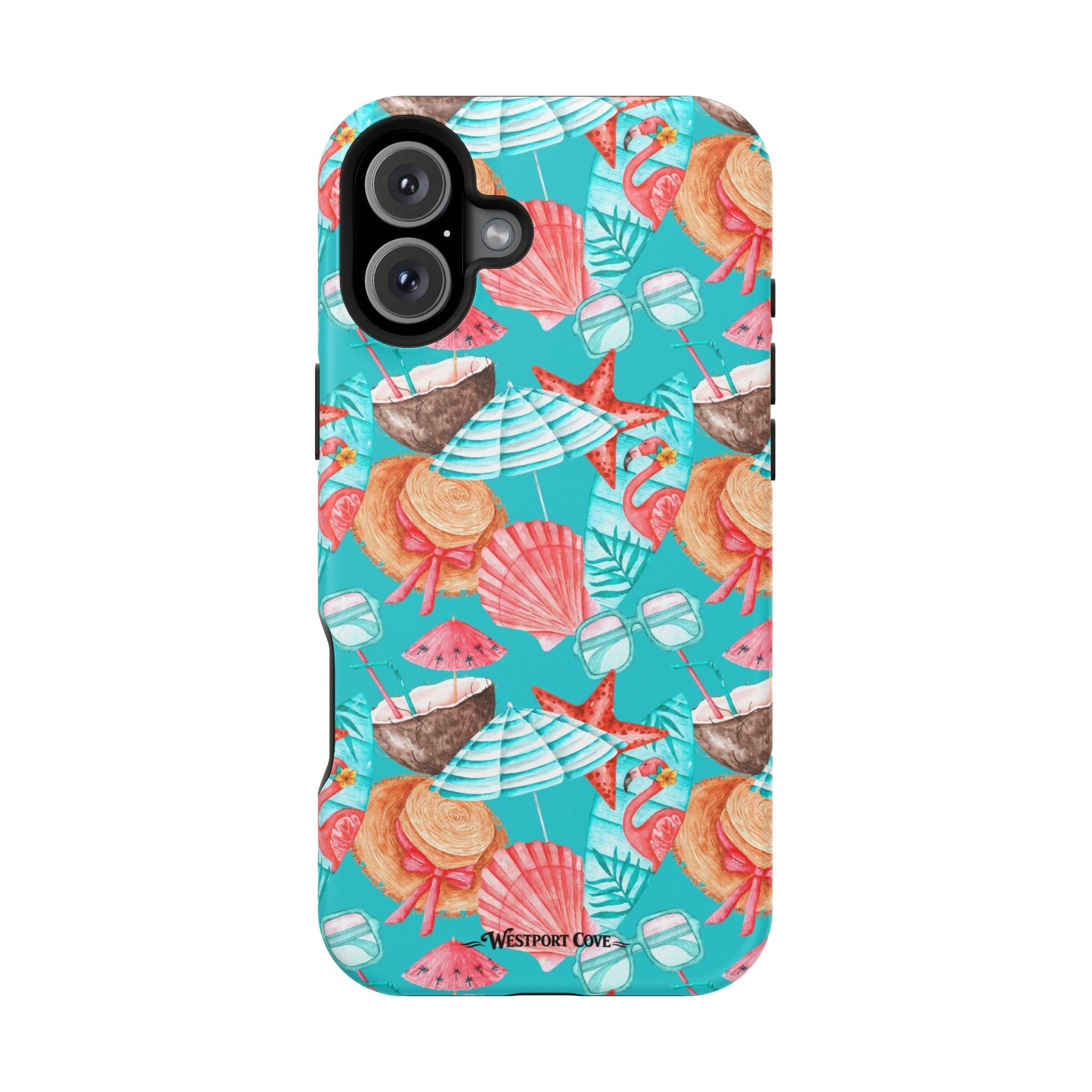 Vacation Vibes - Extreme MagSafe Phone Case - Westport Cove
