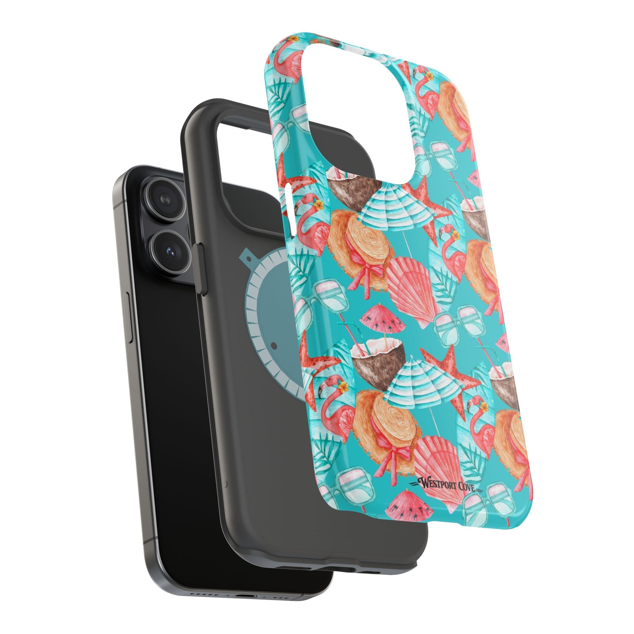 Vacation Vibes - Extreme MagSafe Phone Case - Westport Cove
