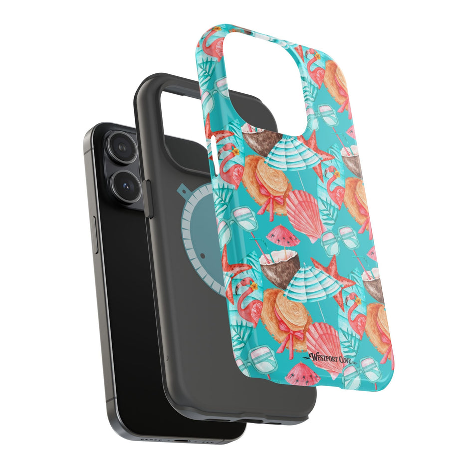 Vacation Vibes - Extreme MagSafe Phone Case - Westport Cove