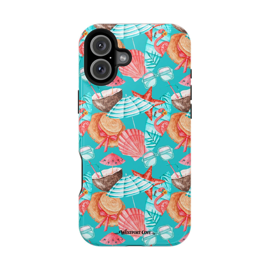 Vacation Vibes - Extreme MagSafe Phone Case - Westport Cove