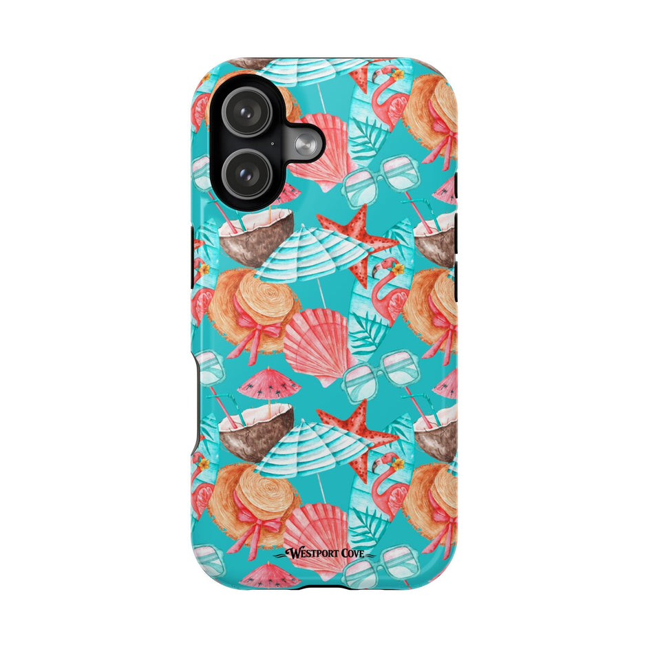 Vacation Vibes - Extreme MagSafe Phone Case - Westport Cove