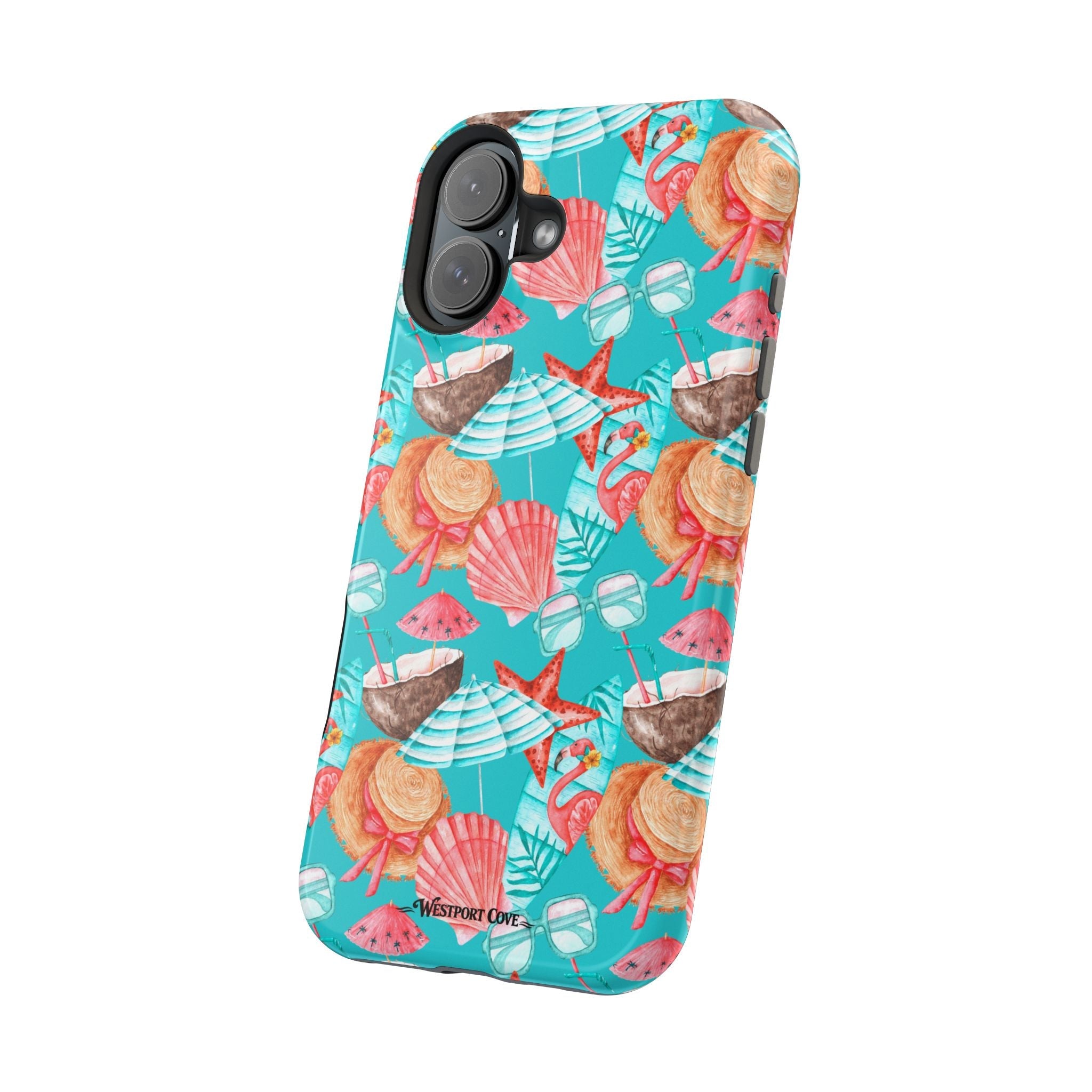 Vacation Vibes - Extreme MagSafe Phone Case - Westport Cove