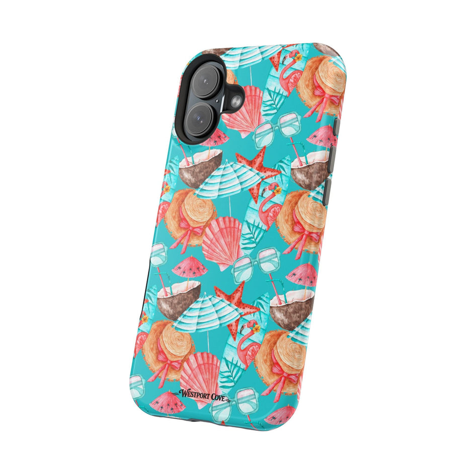 Vacation Vibes - Extreme MagSafe Phone Case - Westport Cove