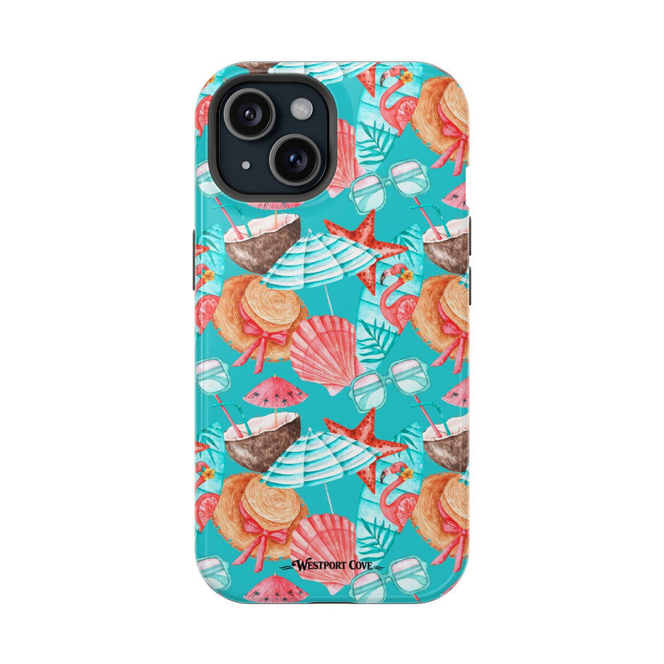 Vacation Vibes - Extreme MagSafe Phone Case - Westport Cove