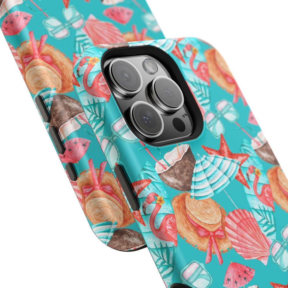 Vacation Vibes - Extreme MagSafe Phone Case - Westport Cove