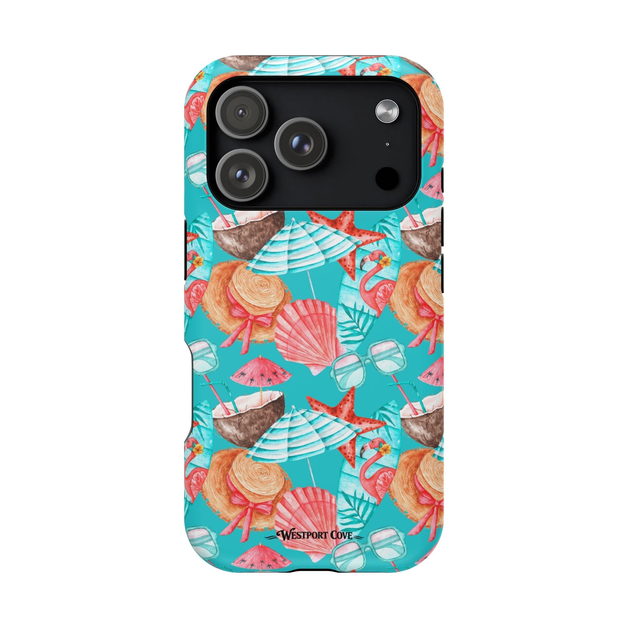 Vacation Vibes - Extreme MagSafe Phone Case - Westport Cove
