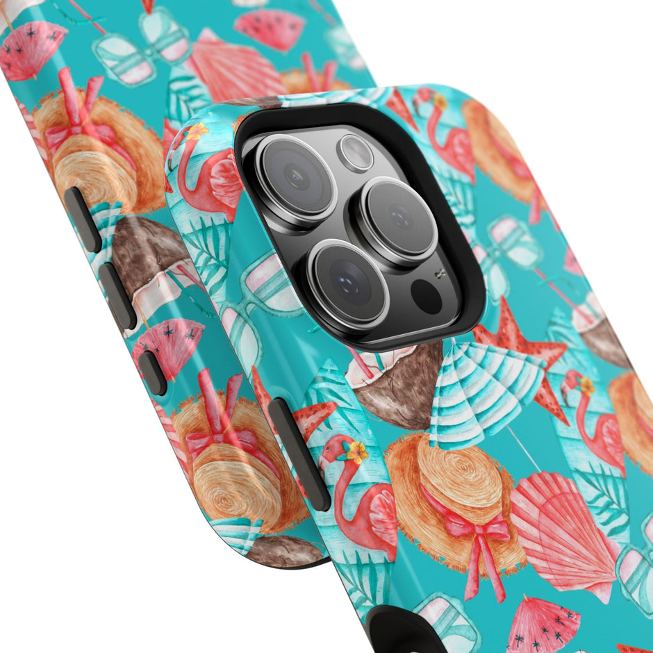Vacation Vibes - Extreme MagSafe Phone Case - Westport Cove