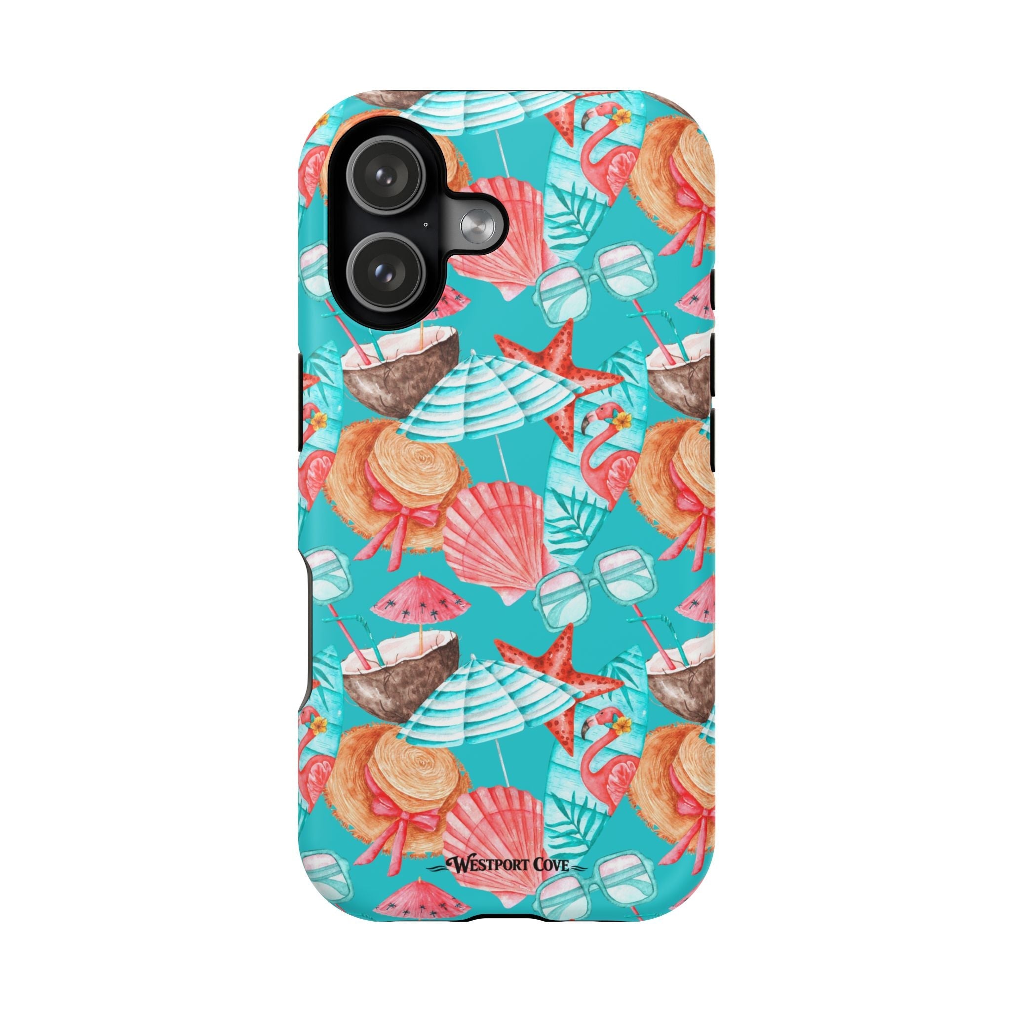 Vacation Vibes - Extreme MagSafe Phone Case - Westport Cove
