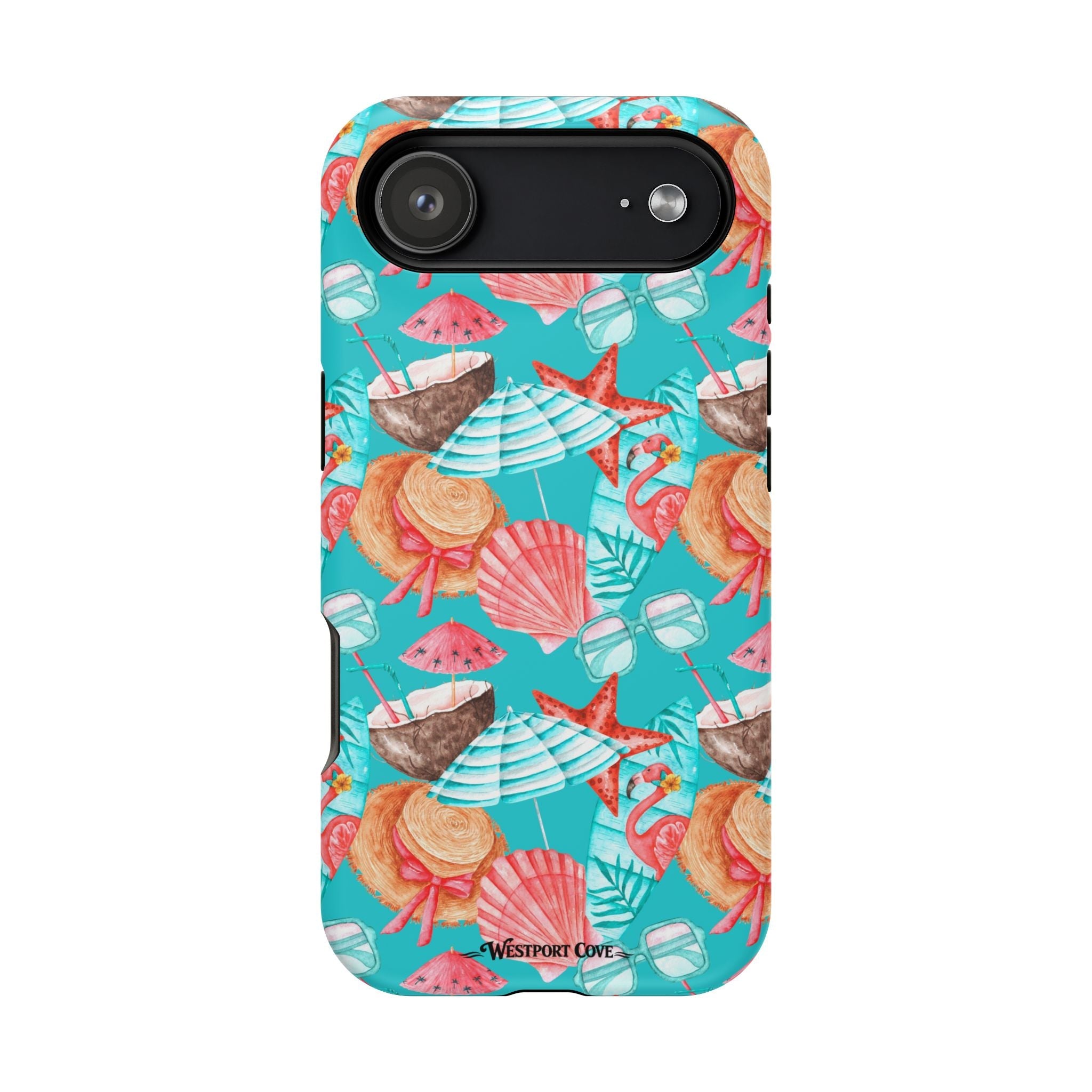 Vacation Vibes - Extreme MagSafe Phone Case - Westport Cove