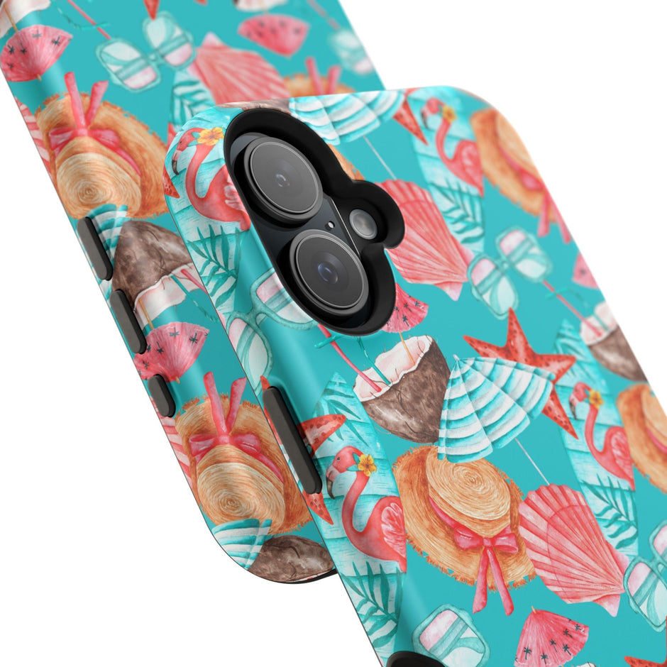 Vacation Vibes - Extreme MagSafe Phone Case - Westport Cove