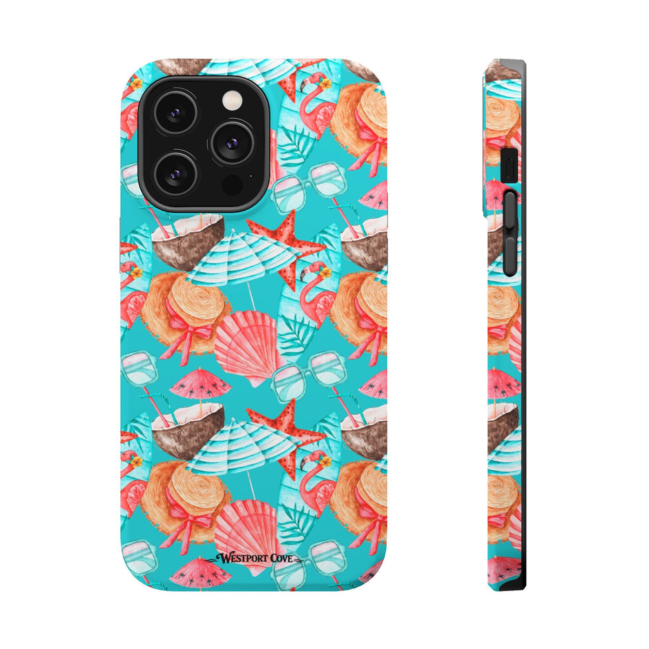 Vacation Vibes - Extreme MagSafe Phone Case - Westport Cove