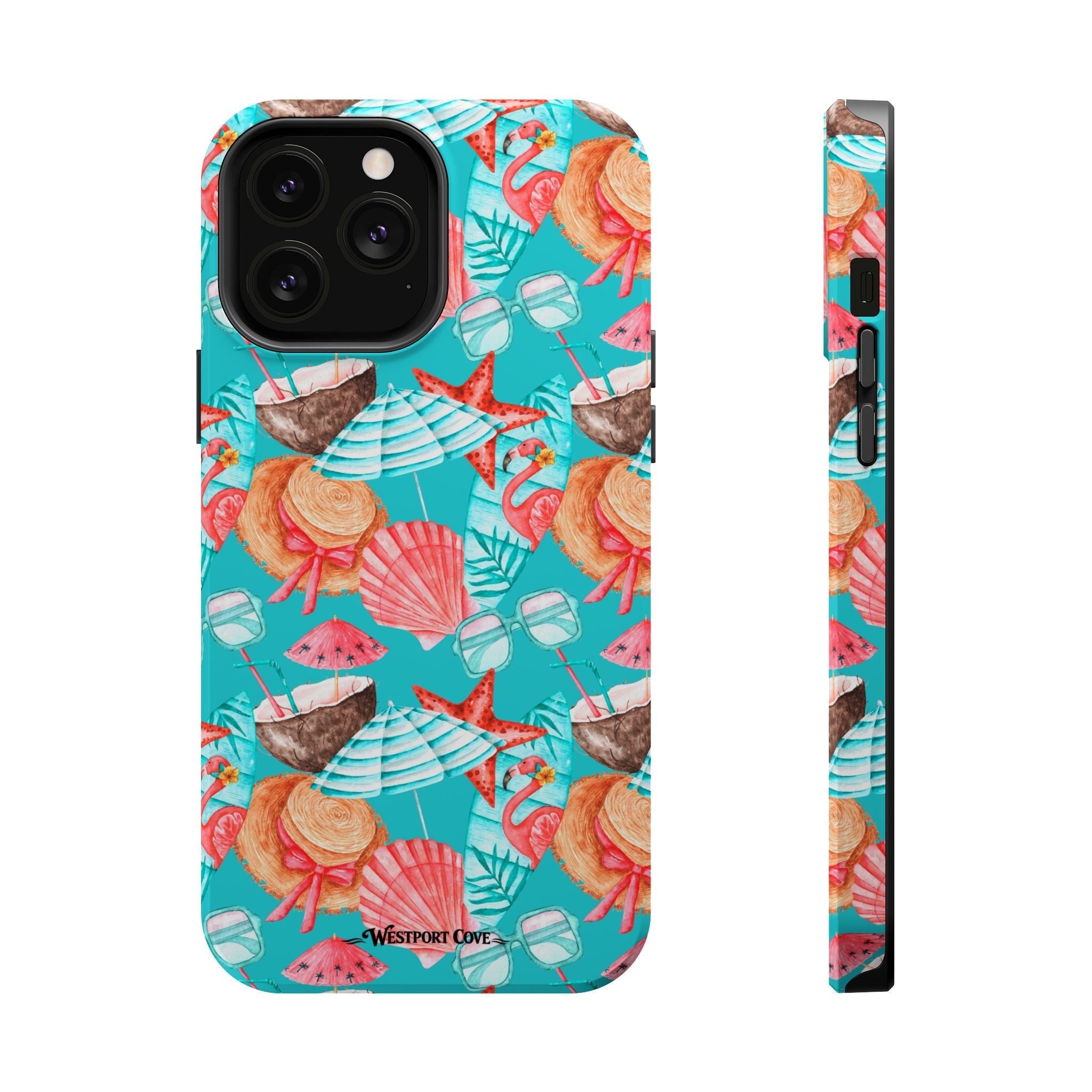 Vacation Vibes - Extreme MagSafe Phone Case - Westport Cove