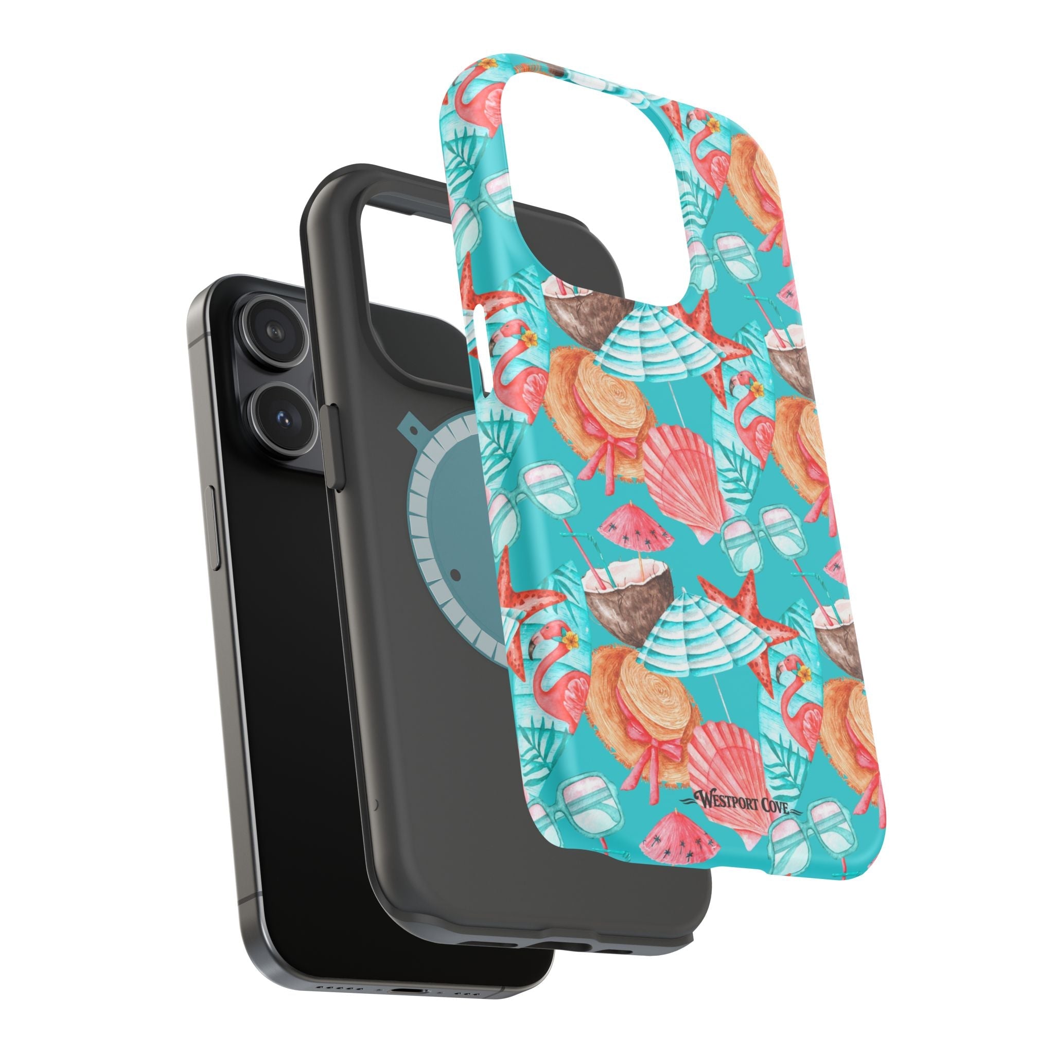 Vacation Vibes - Extreme MagSafe Phone Case - Westport Cove