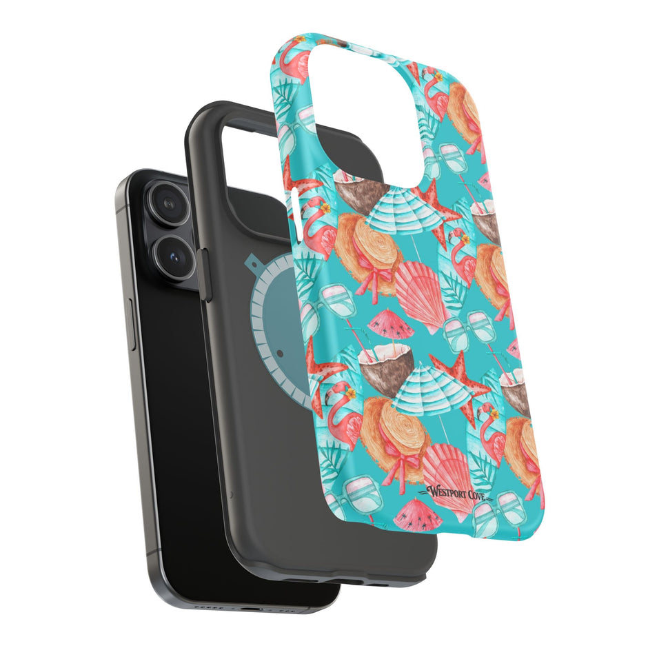 Vacation Vibes - Extreme MagSafe Phone Case - Westport Cove