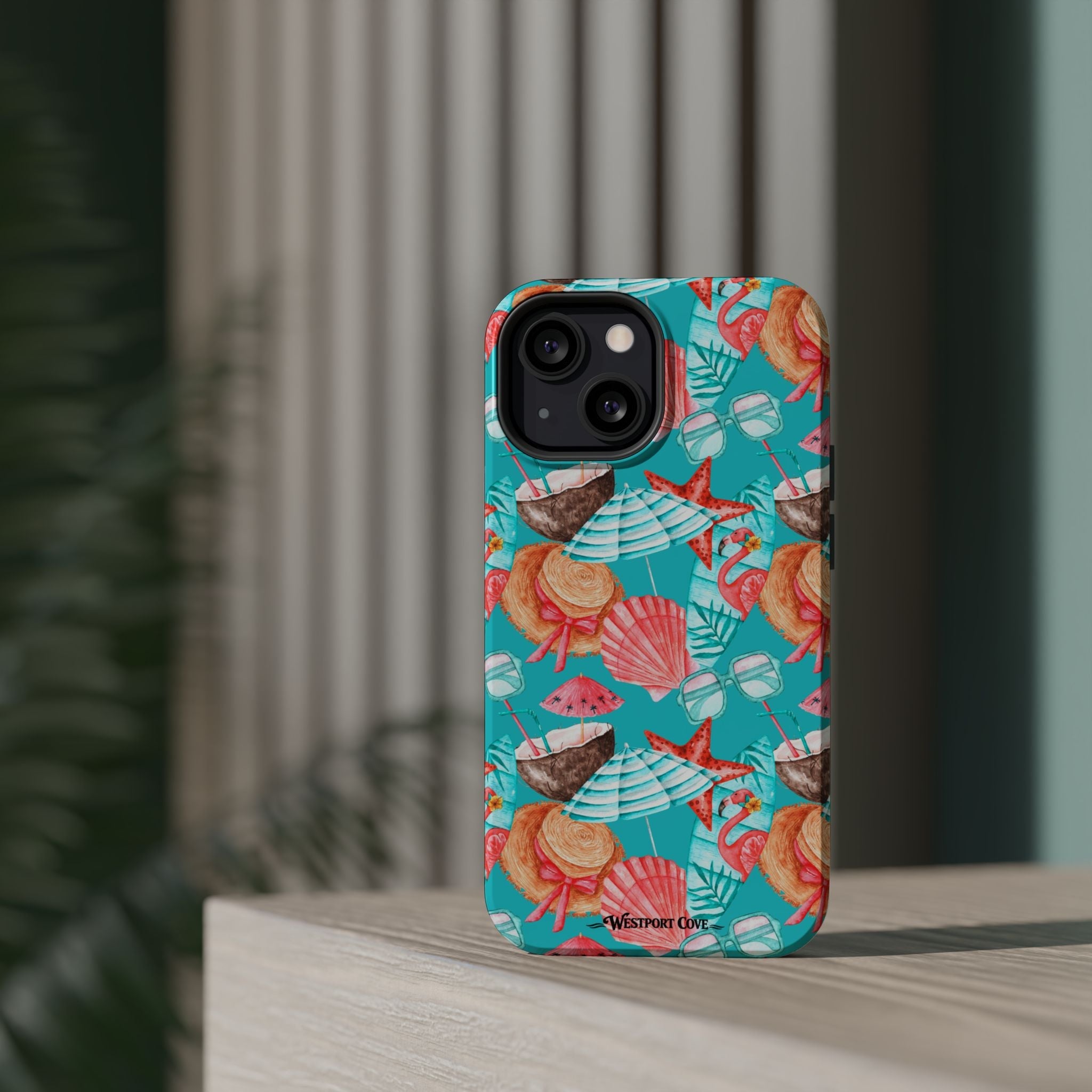 Vacation Vibes - Extreme MagSafe Phone Case - Westport Cove