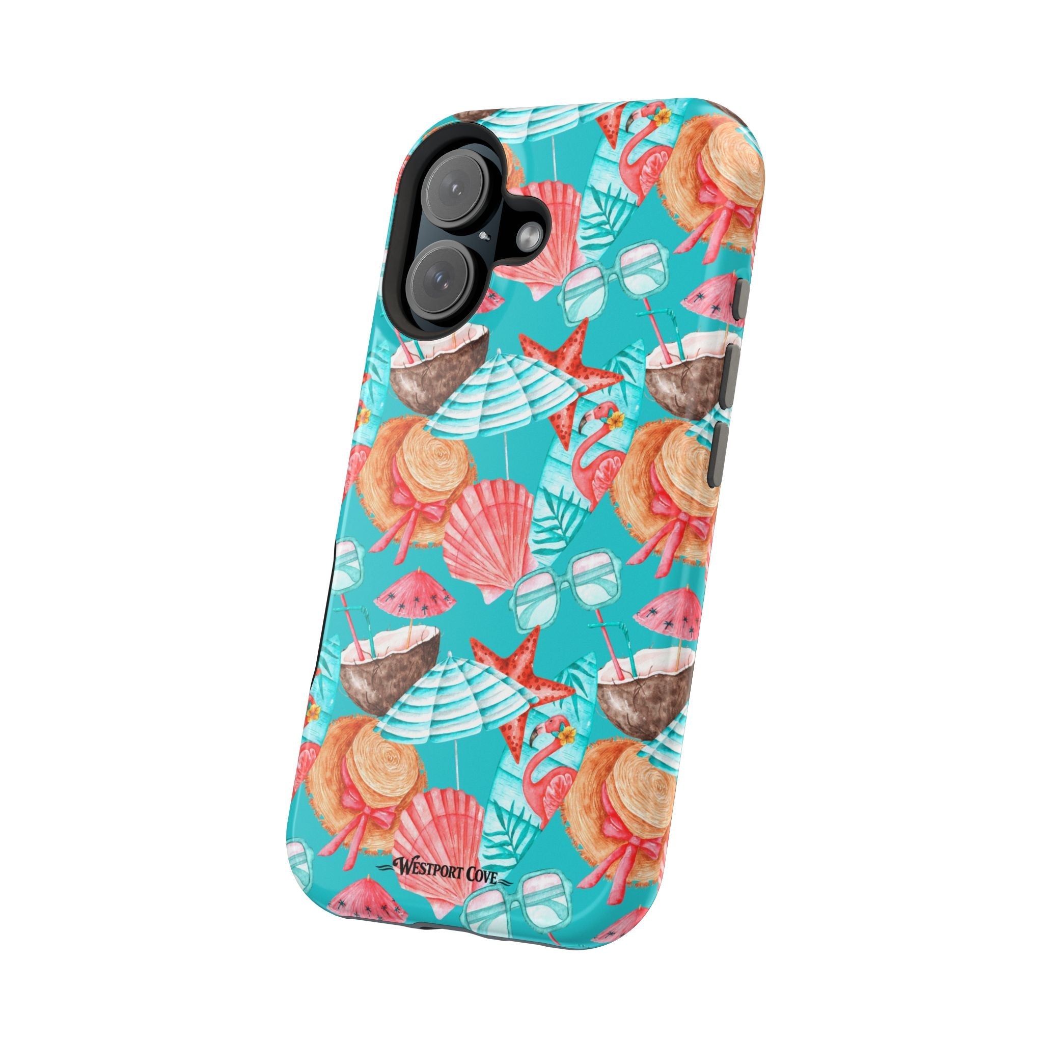 Vacation Vibes - Extreme MagSafe Phone Case - Westport Cove