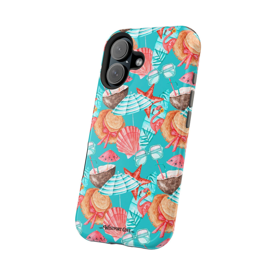 Vacation Vibes - Extreme MagSafe Phone Case - Westport Cove