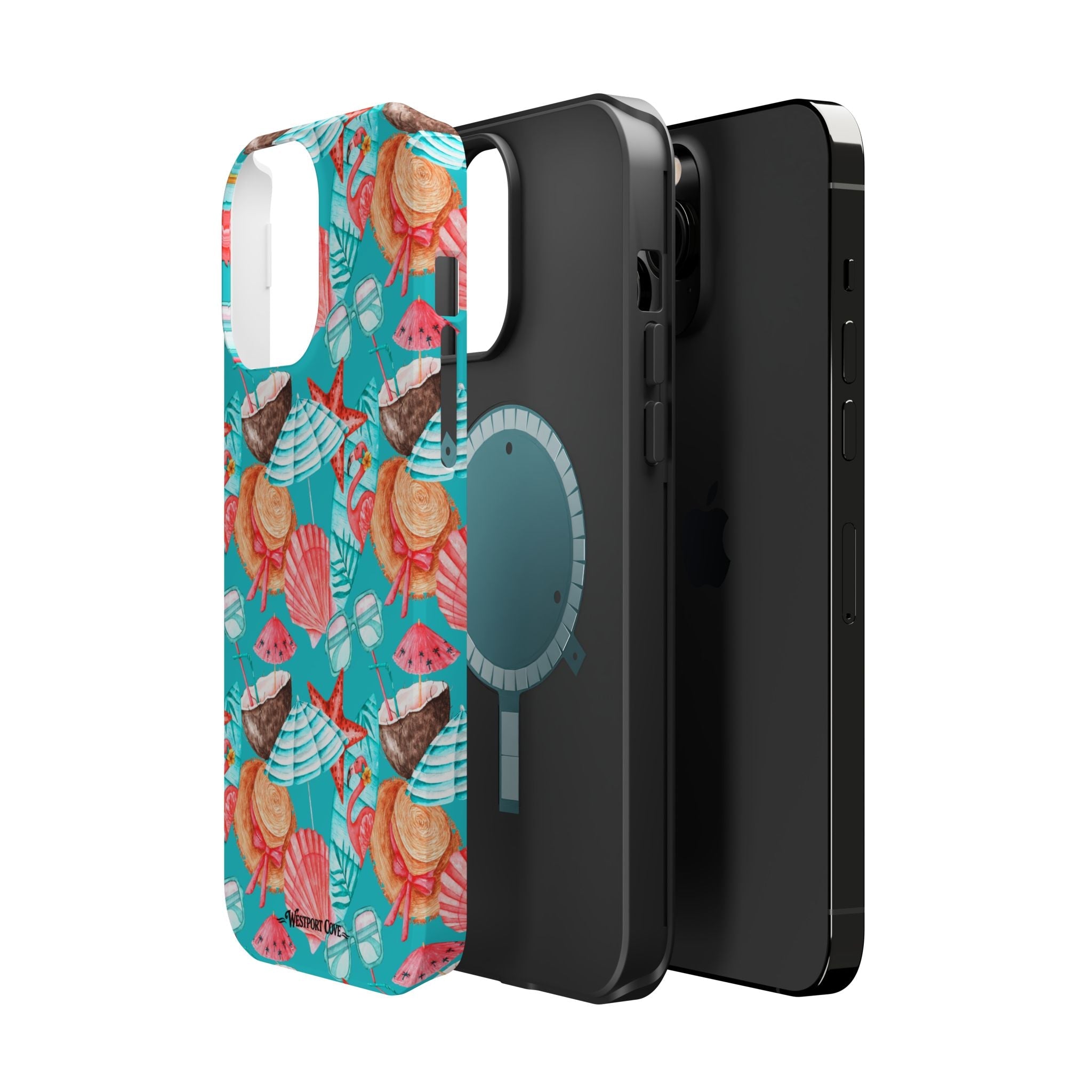 Vacation Vibes - Extreme MagSafe Phone Case - Westport Cove