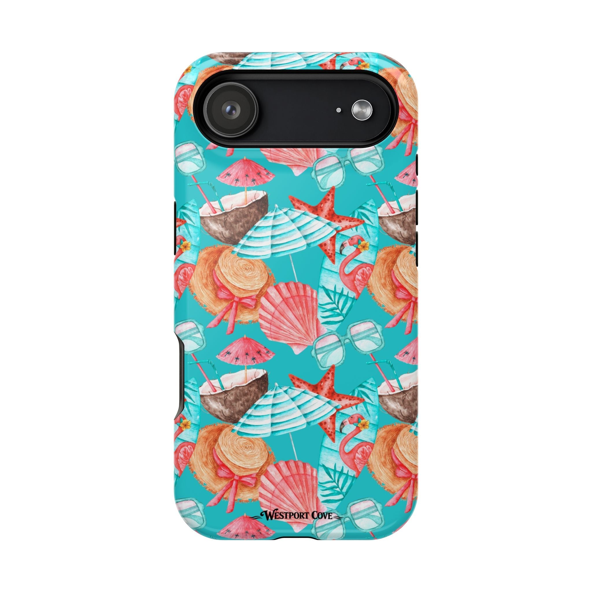 Vacation Vibes - Extreme MagSafe Phone Case - Westport Cove