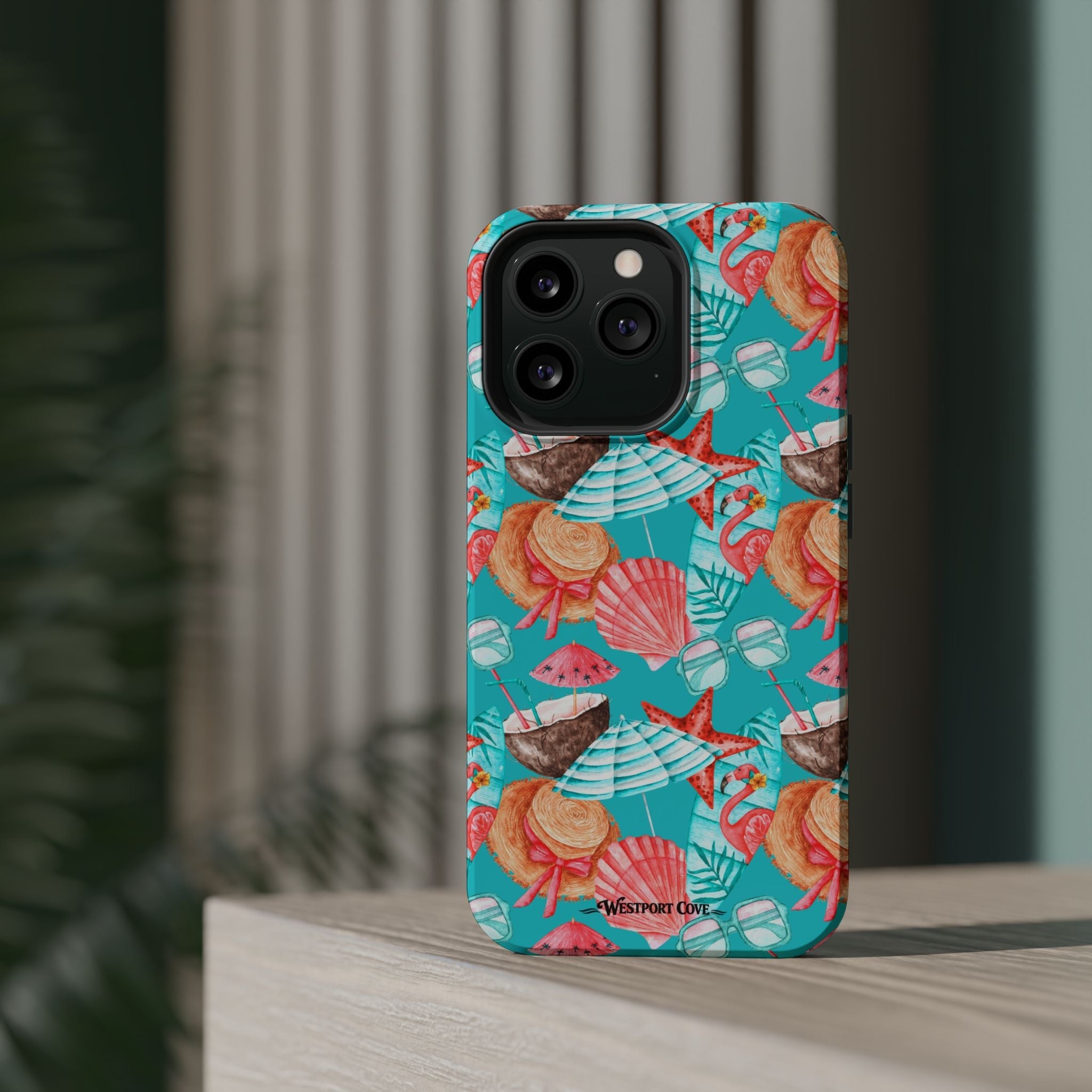 Vacation Vibes - Extreme MagSafe Phone Case - Westport Cove