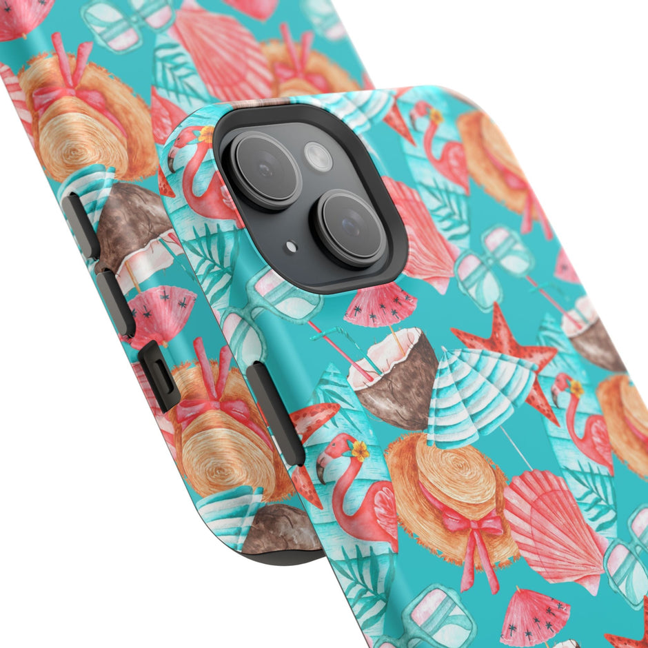 Vacation Vibes - Extreme MagSafe Phone Case - Westport Cove