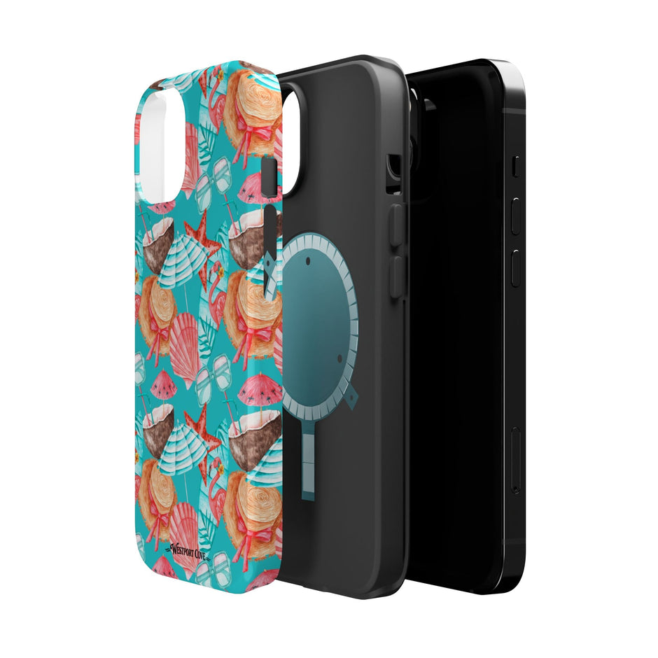 Vacation Vibes - Extreme MagSafe Phone Case - Westport Cove