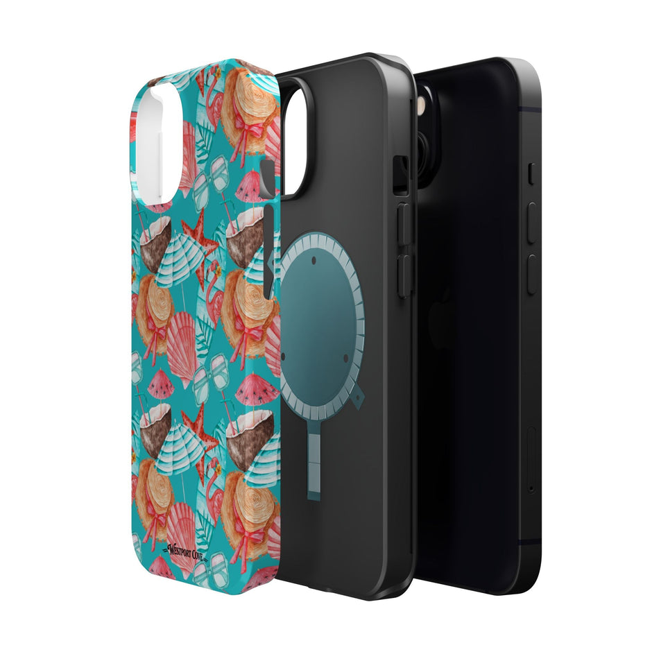 Vacation Vibes - Extreme MagSafe Phone Case - Westport Cove