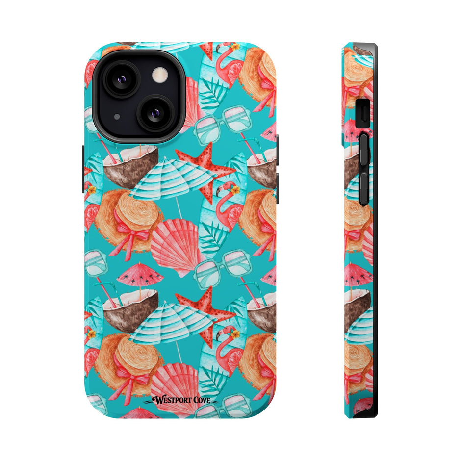 Vacation Vibes - Extreme MagSafe Phone Case - Westport Cove