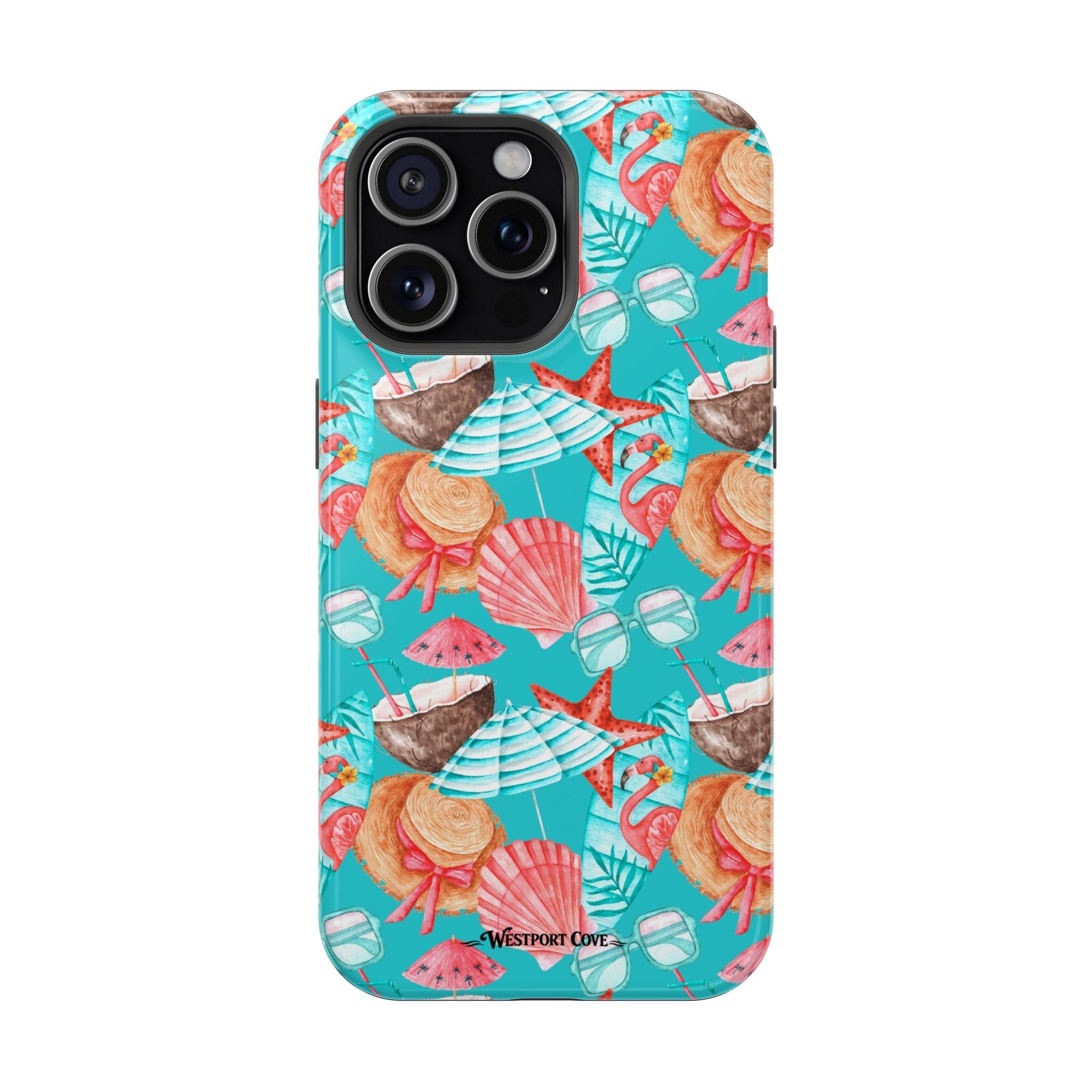 Vacation Vibes - Extreme MagSafe Phone Case - Westport Cove