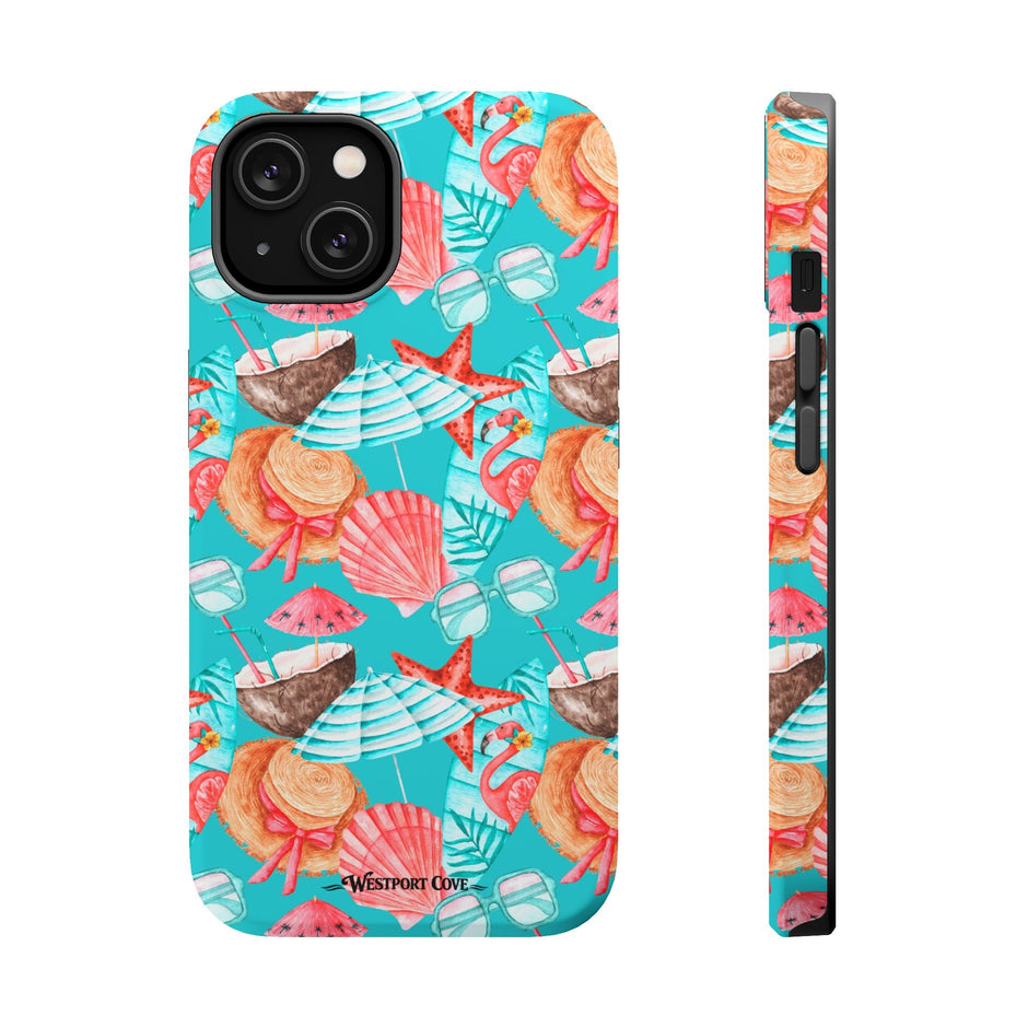 Vacation Vibes - Extreme MagSafe Phone Case - Westport Cove