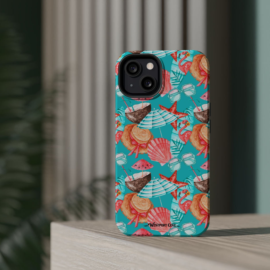 Vacation Vibes - Extreme MagSafe Phone Case - Westport Cove