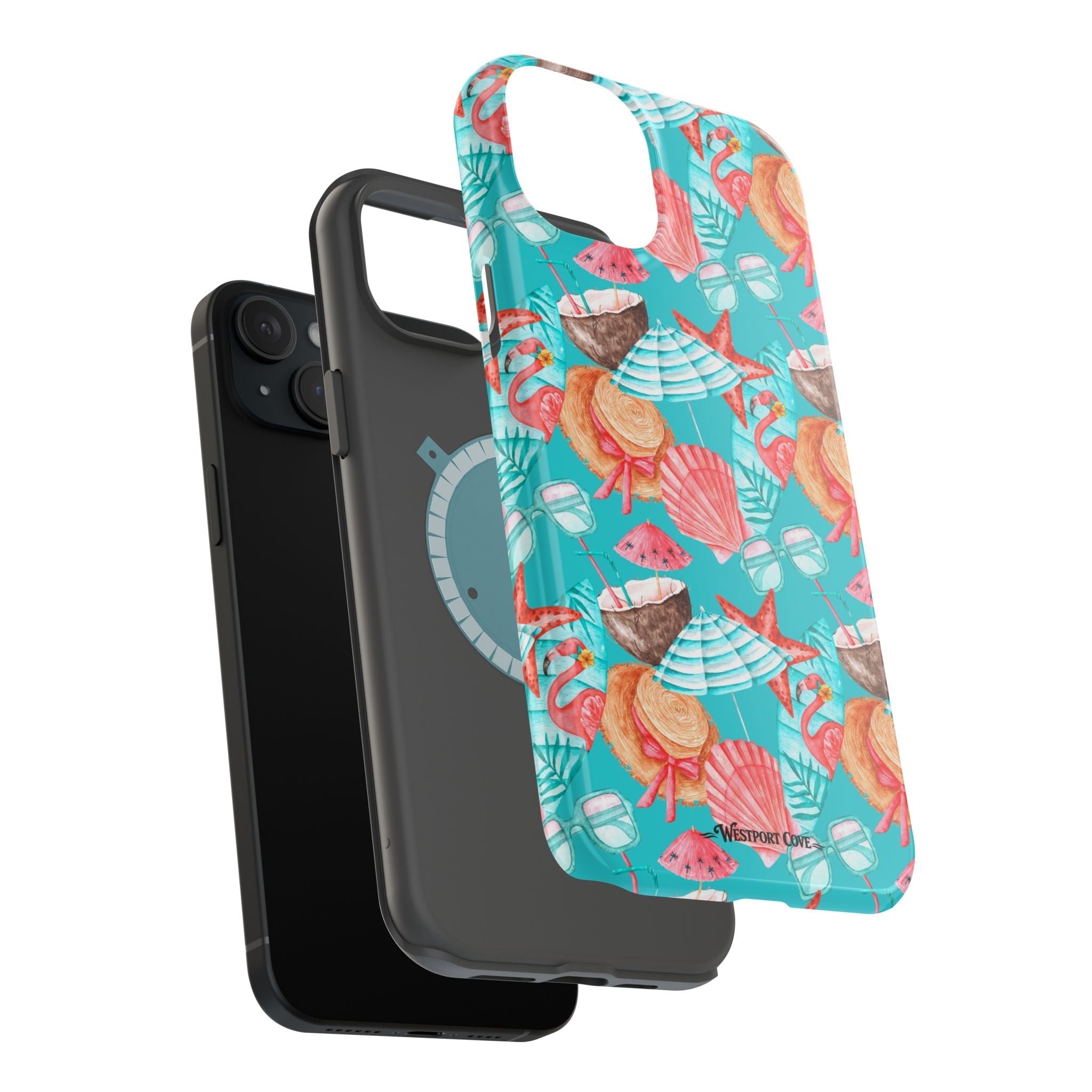Vacation Vibes - Extreme MagSafe Phone Case - Westport Cove