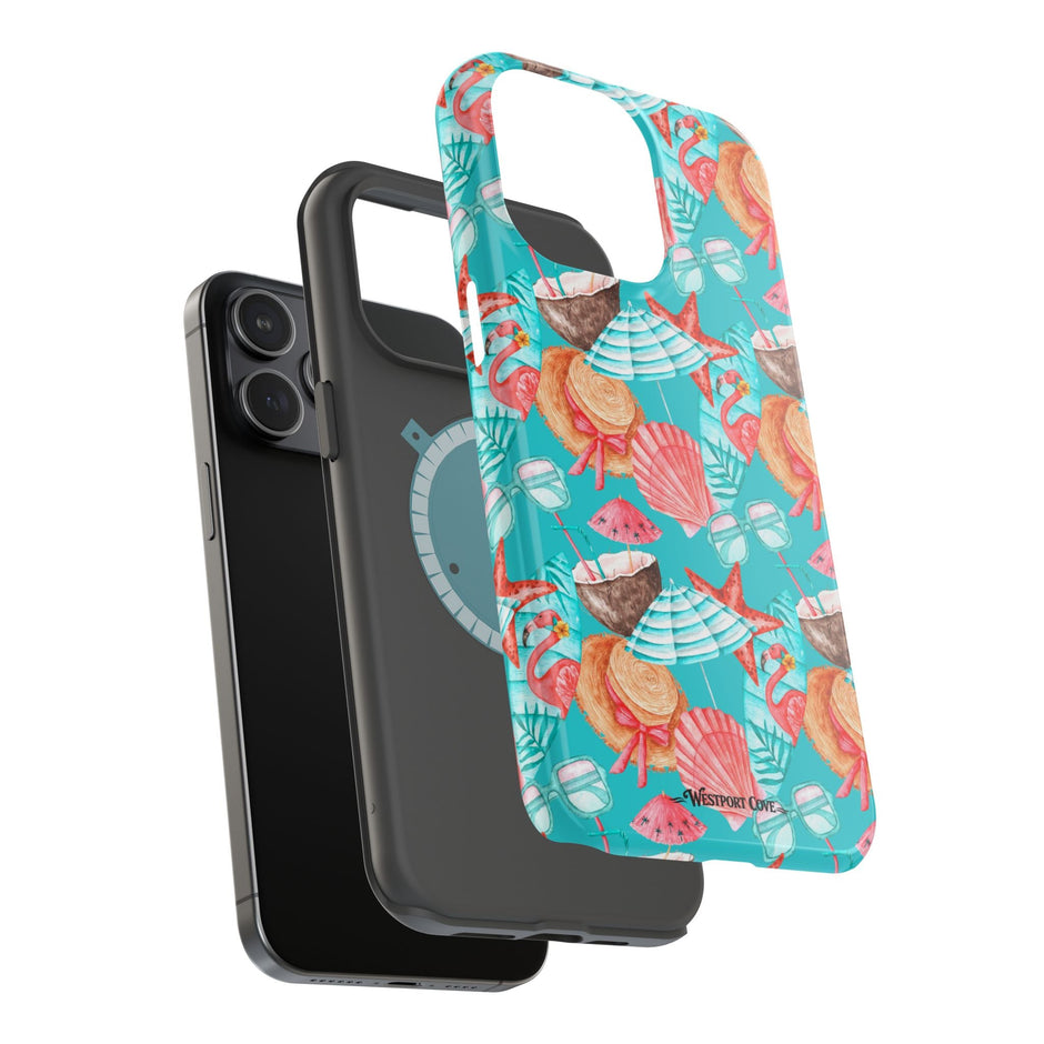 Vacation Vibes - Extreme MagSafe Phone Case - Westport Cove
