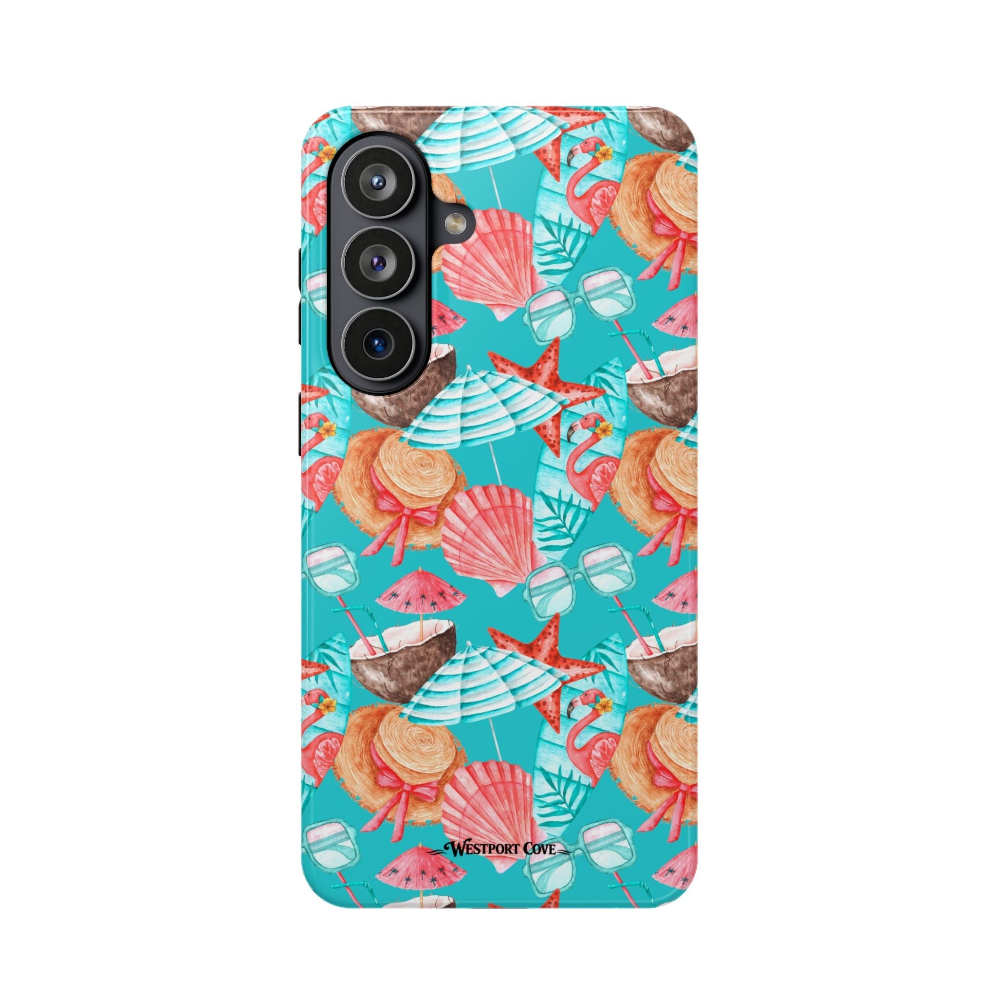 Vacation Vibes - Extreme MagSafe Phone Case - Westport Cove