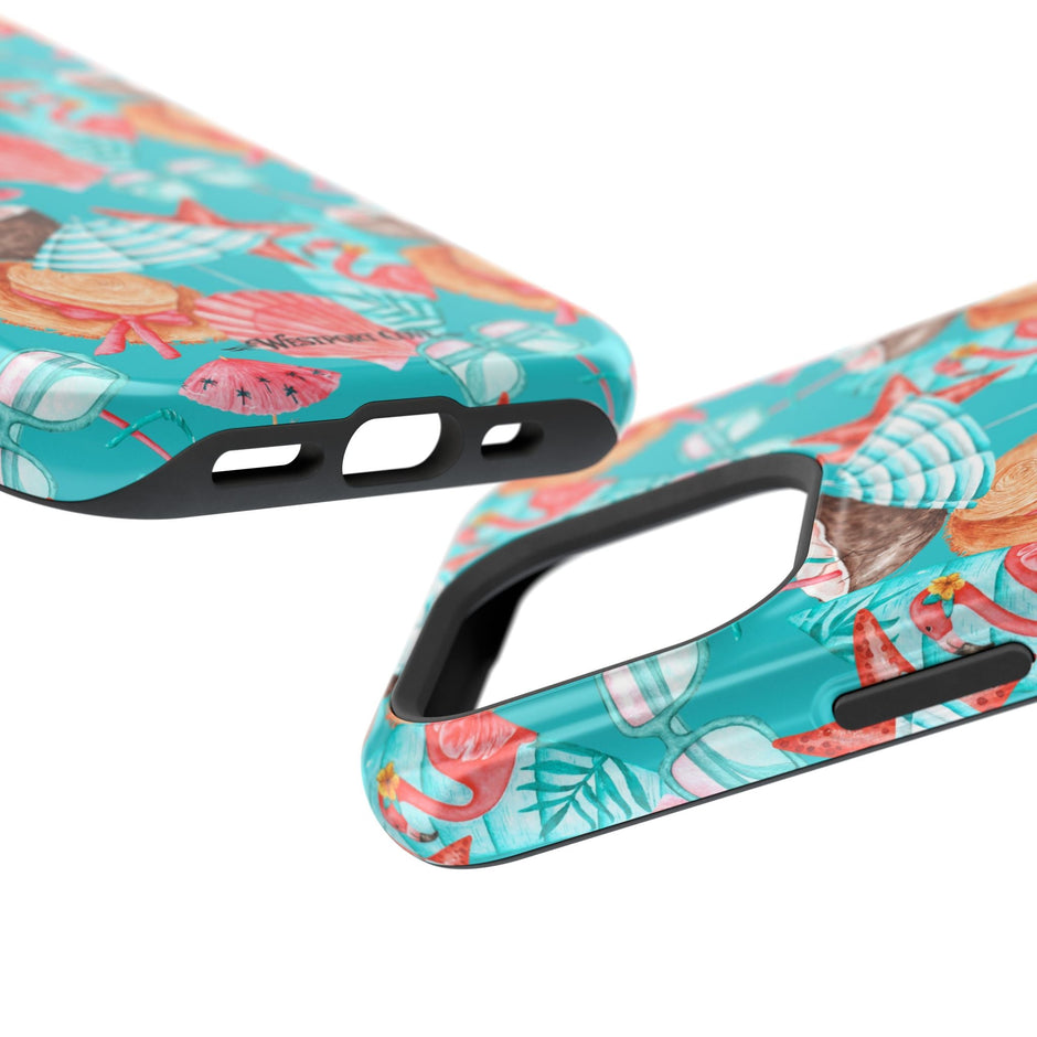 Vacation Vibes - Extreme MagSafe Phone Case - Westport Cove