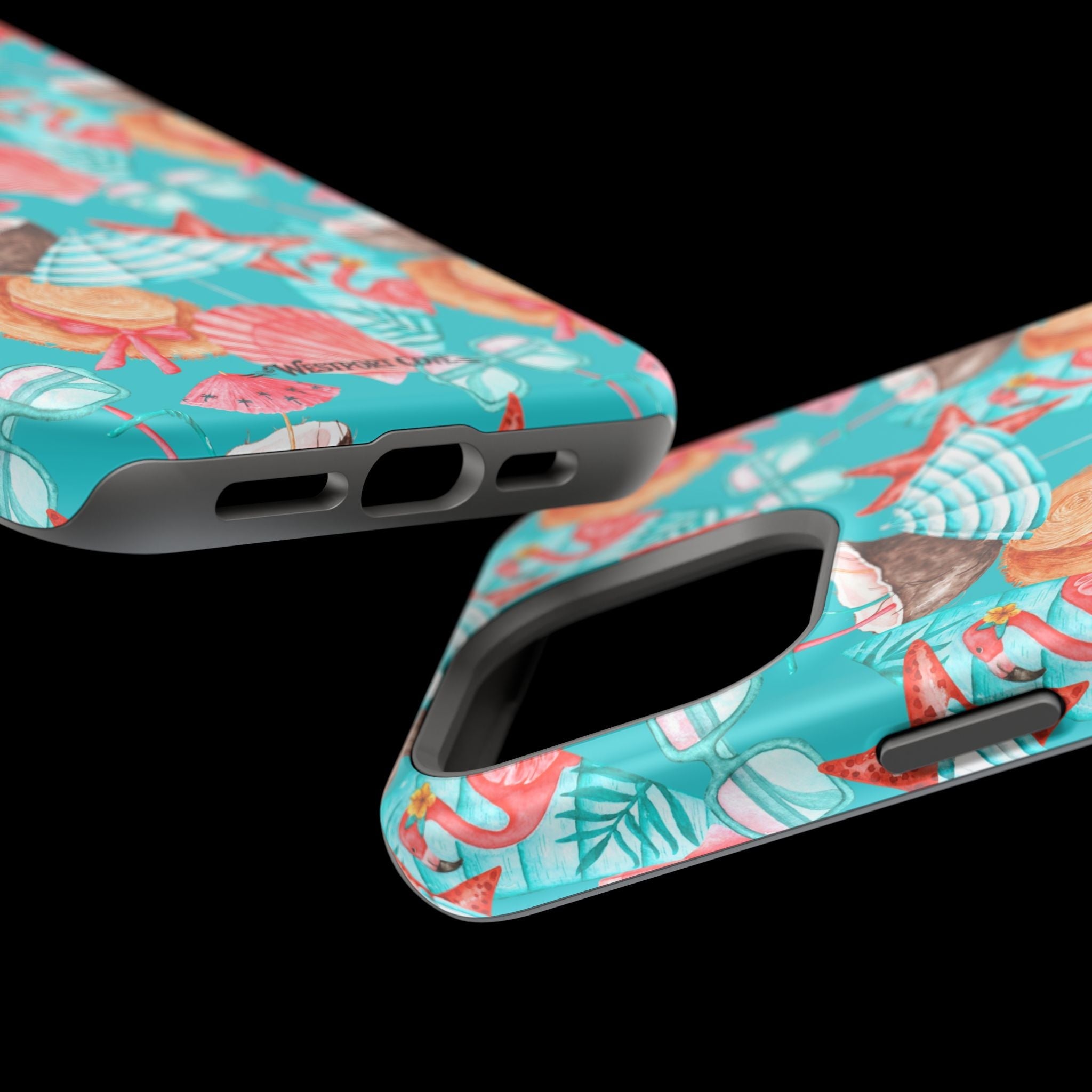 Vacation Vibes - Extreme MagSafe Phone Case - Westport Cove