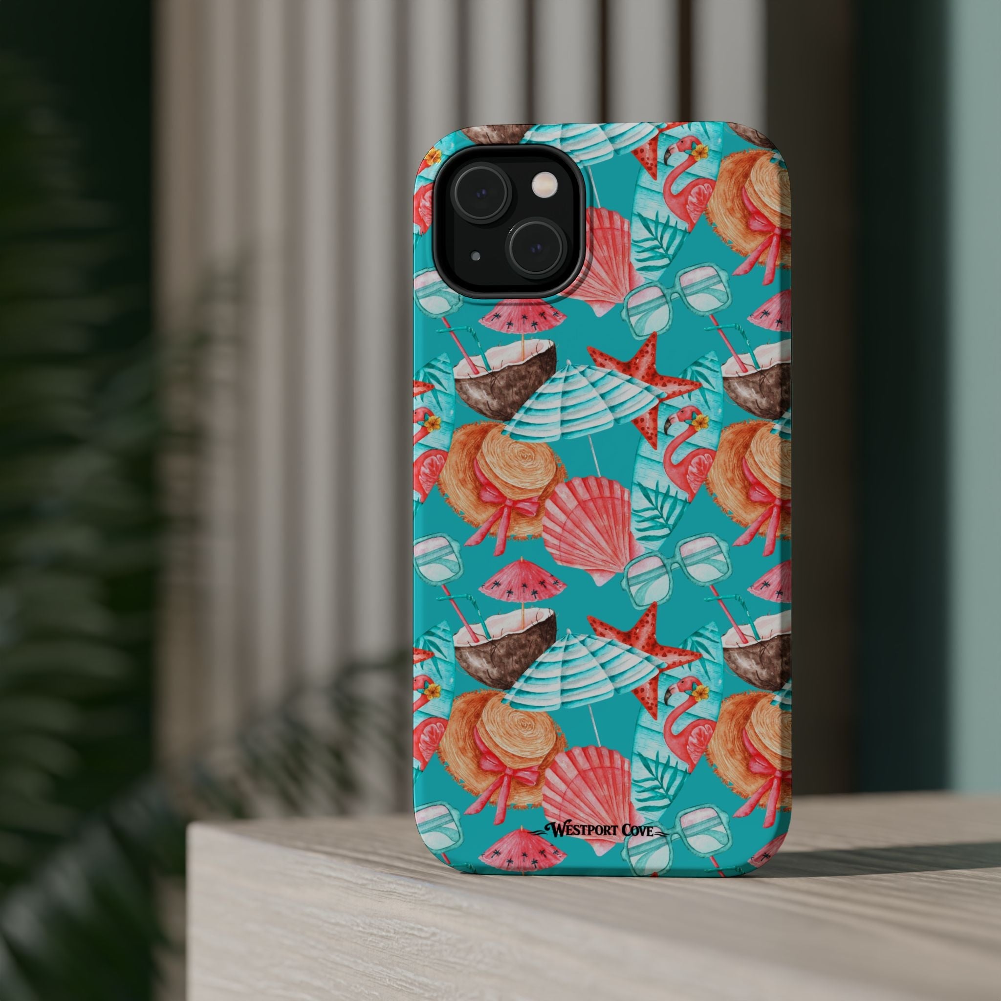 Vacation Vibes - Extreme MagSafe Phone Case - Westport Cove