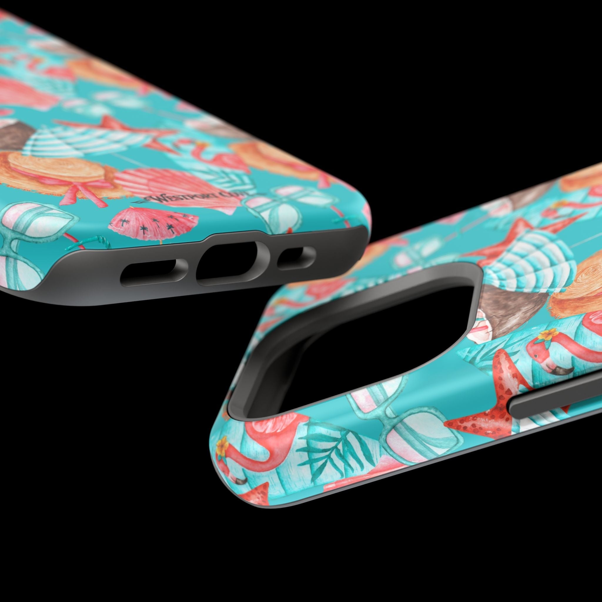 Vacation Vibes - Extreme MagSafe Phone Case - Westport Cove