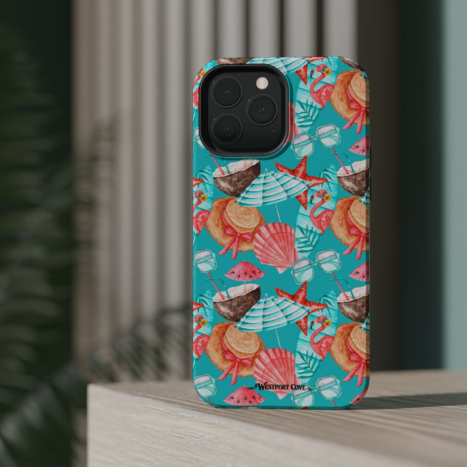 Vacation Vibes - Extreme MagSafe Phone Case - Westport Cove