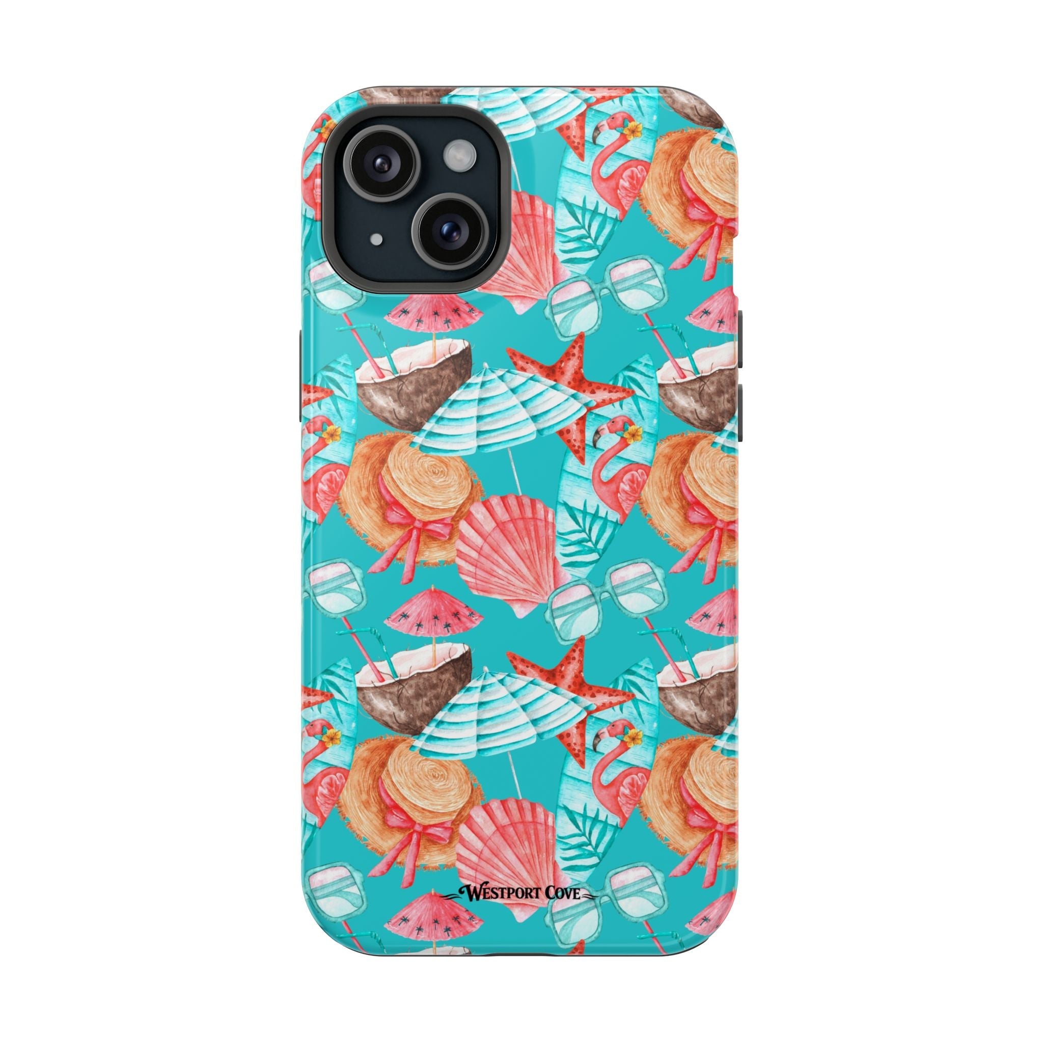 Vacation Vibes - Extreme MagSafe Phone Case - Westport Cove